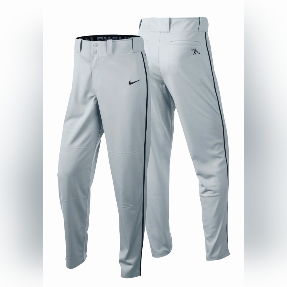 Nike Dri Fit Swingman Mens Baseball Pants, Small